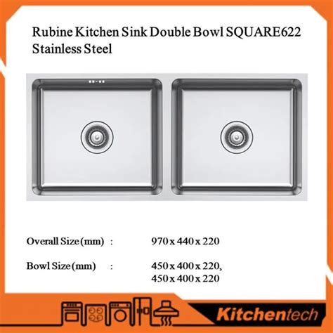 kitchentech stainless steel